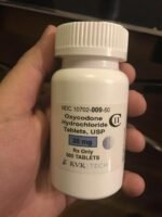 Oxycodone 30mg