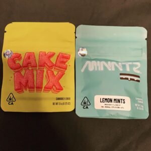 Buy Cake Mix/Minntz