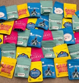 Cookies (Mixed Flavors) For Sale