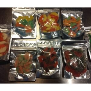 450mg CBD Gummy Worms